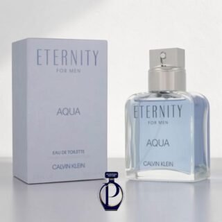 Calvin Klein Eternity Aqua 100ml EDT (Caballero)