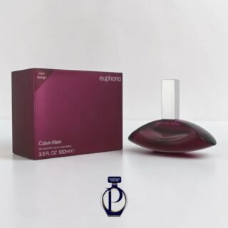 Calvin Klein Euphoria 100ml EDP (Dama)