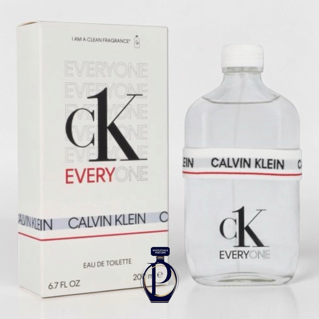Calvin Klein CK Everyone 200ml EDT (Unisex)