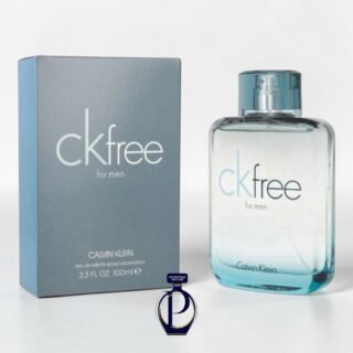 Calvin Klein CK Free 100ml EDT (Caballero)