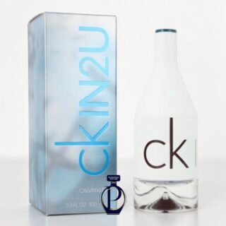 Calvin Klein CK IN2U for Him 150ml EDT (Caballero)