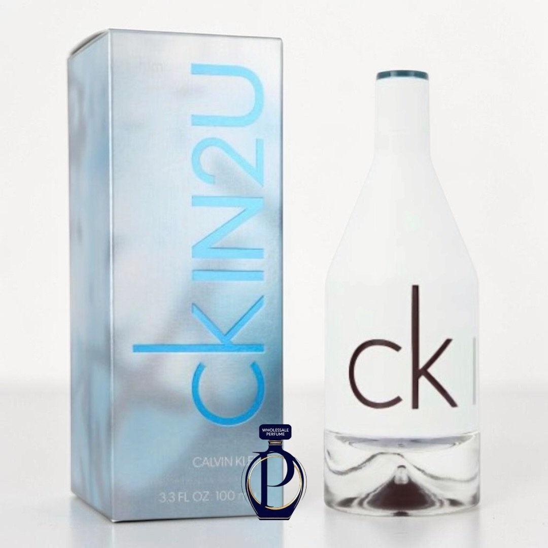 Calvin Klein CK IN2U for Him 150ml EDT (Caballero)
