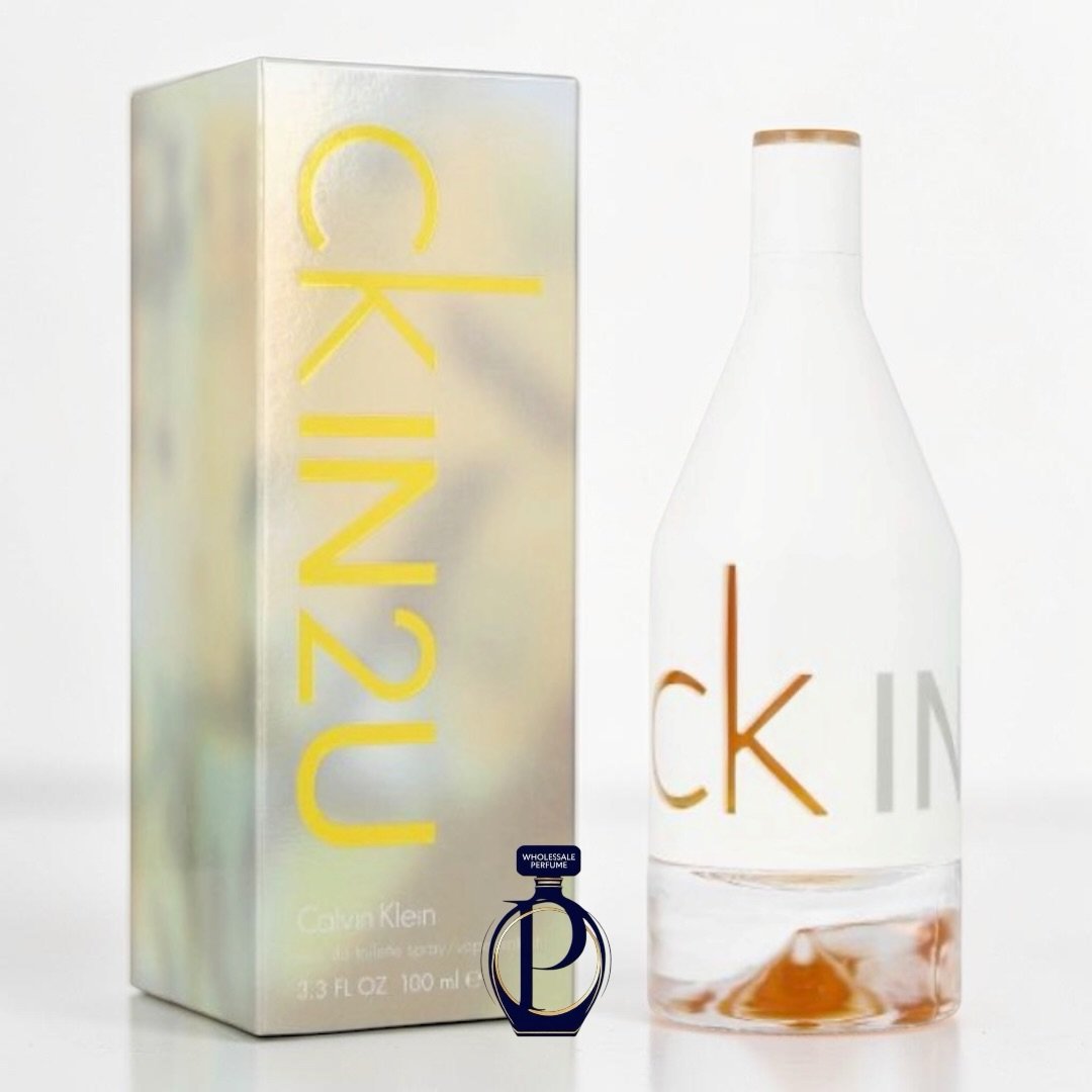 Calvin Klein CK IN2U for Her 150ml EDT (Dama)
