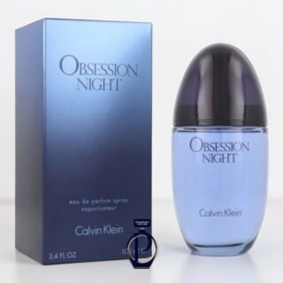 Calvin Klein Obsession Night 100ml EDP (Dama)