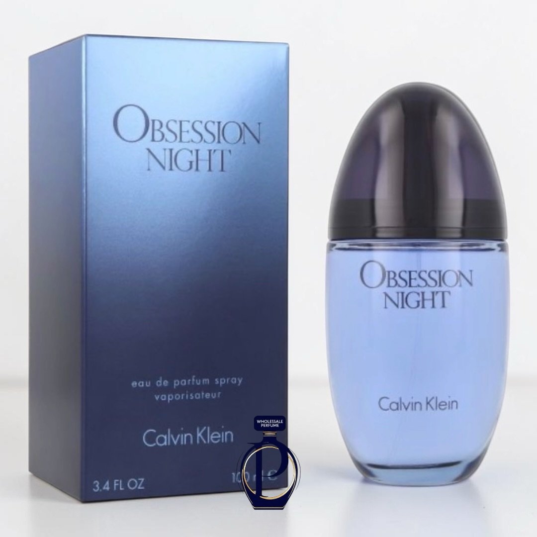 Calvin Klein Obsession Night 100ml EDP (Dama)