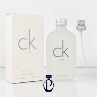 Calvin Klein CK One 200ml EDT (Unisex)