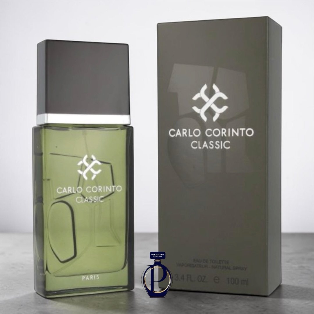 Carlo Corinto 100ml EDT (Caballero)