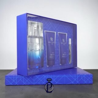 Carlo Corinto 315 Set 4 Piezas 100ml EDT