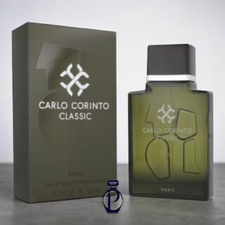Carlo Corinto 400ml EDT (Caballero)