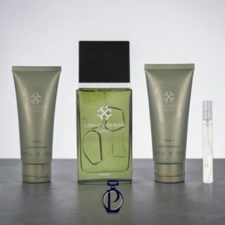 Carlo Corinto Classic Set EDT (Caballero)