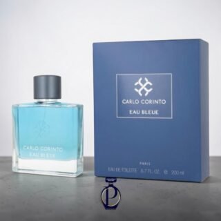 Carlo Corinto Eau Bleue 200ml EDT (Caballero)