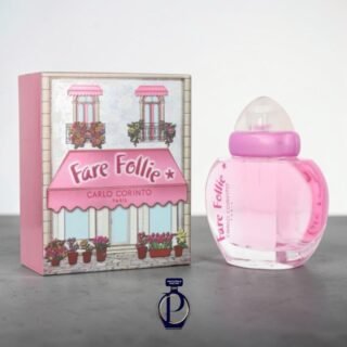 Carlo Corinto Fare Follie 100ml EDT (Dama)