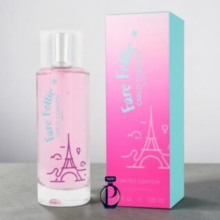 Carlo Corinto Fare Follie Limited Edition 100ml EDT (Dama)