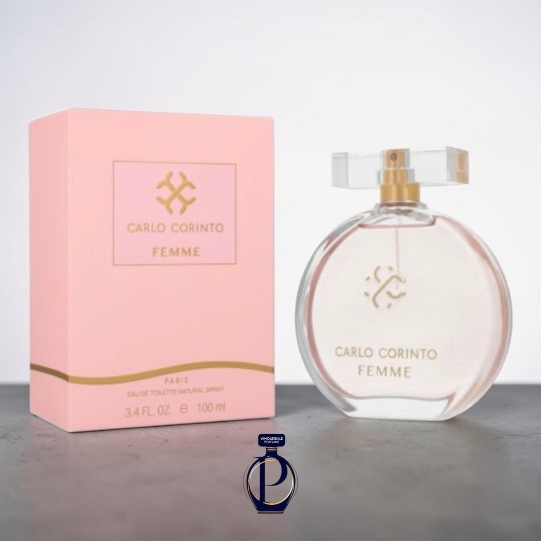 Carlo Corinto Femme 100ml EDT (Dama)