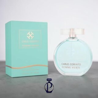 Carlo Corinto Femme Verte 100ml EDT (Dama)