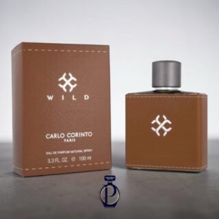 Carlo Corinto Find Your Way Wild 100ml EDP (Caballero)