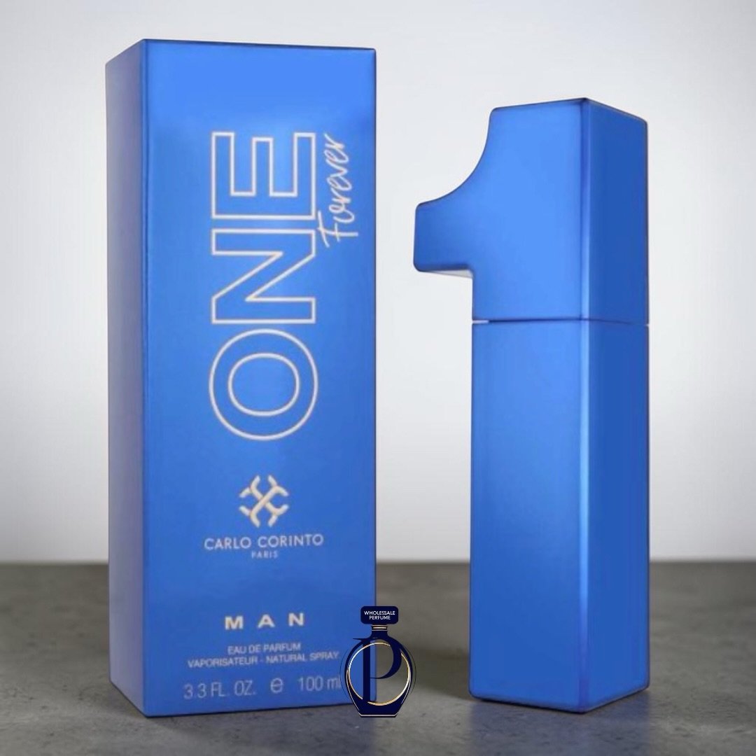 Carlo Corinto One Forever Man 100ml EDP (Caballero)
