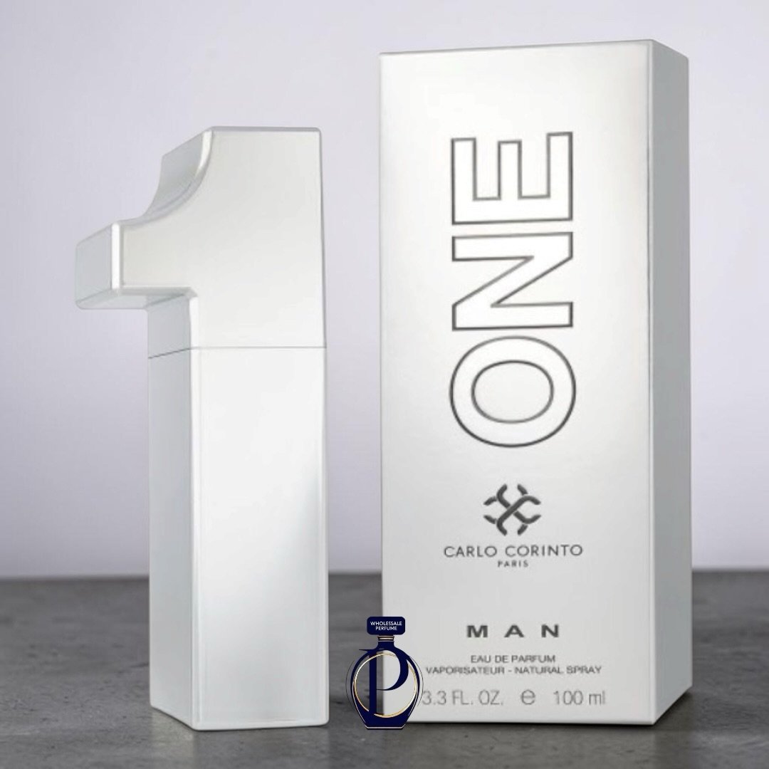 Carlo Corinto One Man 100ml EDP (Caballero)