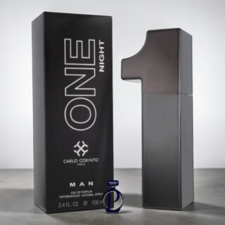 Carlo Corinto One Night Man 100ml EDP (Caballero)