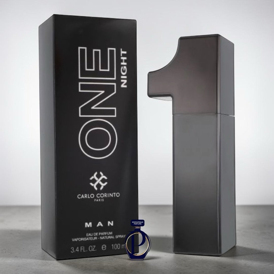 Carlo Corinto One Night Man 100ml EDP (Caballero)