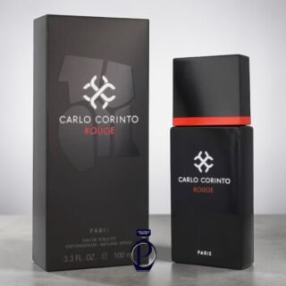 Carlo Corinto Rouge 100ml EDT (Caballero)