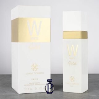 Carlo Corinto White Gold 100ml EDT (Dama)