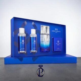 Carlo Corinto 315 100ml EDT Set (Caballero)