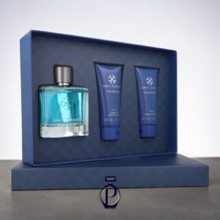 Carlo Corinto Eau Bleue 3 Pzs Set (Caballero)