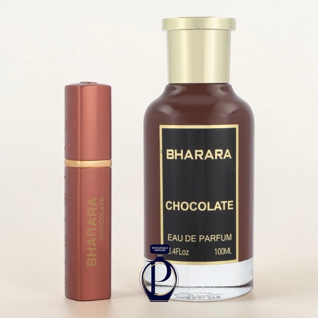 Bharara Chocolate 100ml EDP Refillable (Unisex)