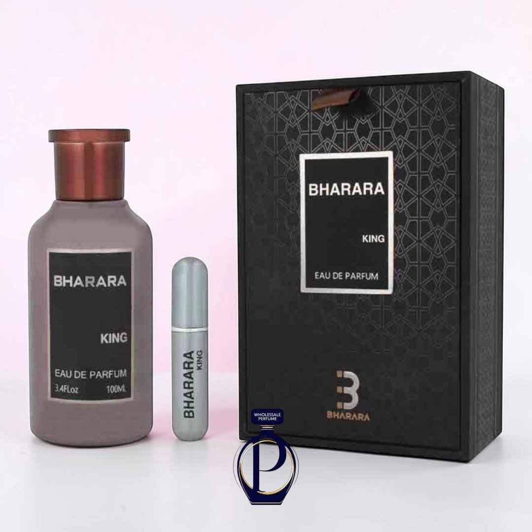 Bharara King 100ml EDP (Caballero)