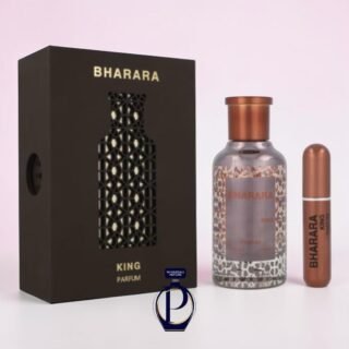 Bharara King Parfum 100ml EDP Refillable (Caballero)