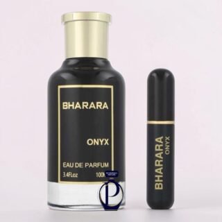 Bharara Onyx 100ml EDP Refillable (Caballero)