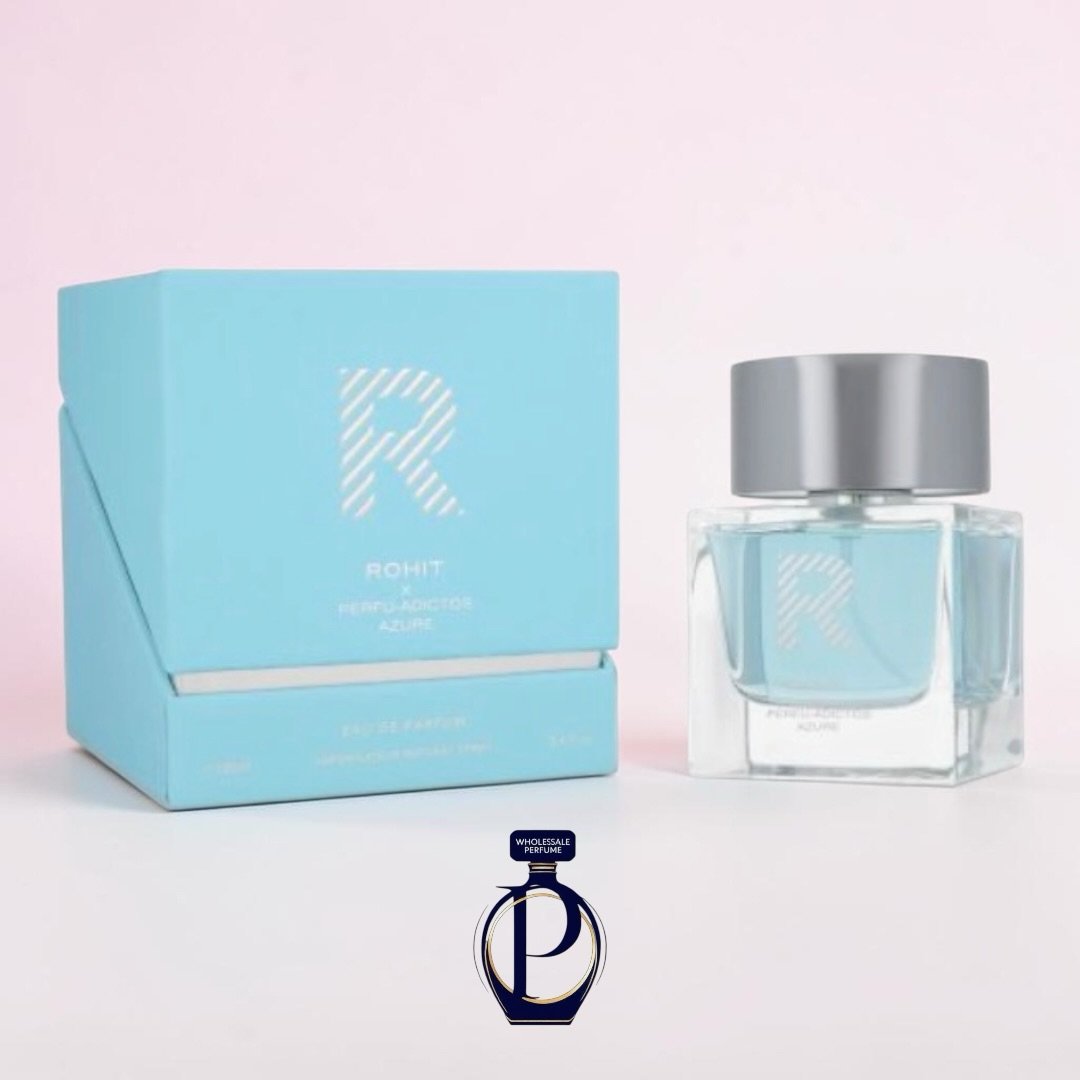 Bharara Rohit X Perfu-Adictos Azure 100ml EDP (Unisex)