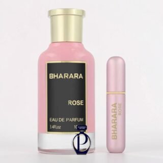 Bharara Rose 100ml EDP Refillable (Dama)