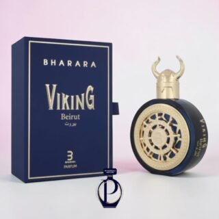 Bharara Viking Beirut Parfum 100ml EDP Refillable (Caballero)