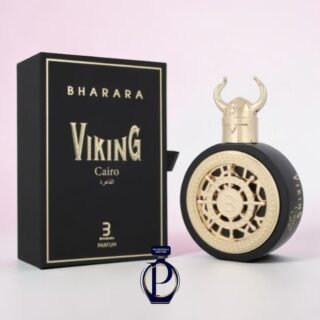 Bharara Viking Cairo Parfum 100ml EDP Refillable (Caballero)