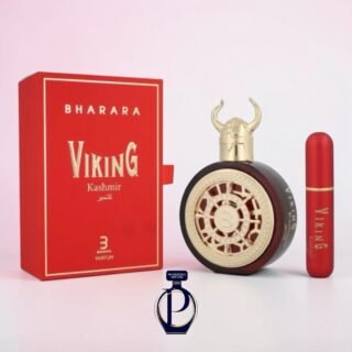 Bharara Viking Kashmir Parfum 100ml EDP Refillable (Caballero)