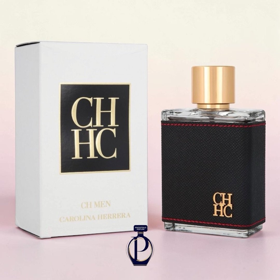 Carolina Herrera CH Men 100ml EDT (Caballero)