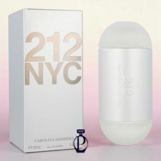 Carolina Herrera 212 100ml EDT (Dama)