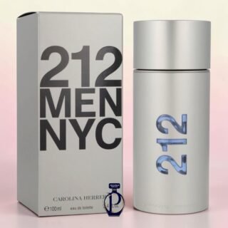 Carolina Herrera 212 Men 100ml EDT (Caballero)