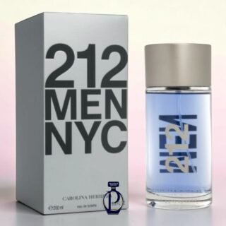 Carolina Herrera 212 Men 200ml EDT (Caballero)