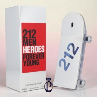 Carolina Herrera 212 Heroes 90ml EDT (Caballero)