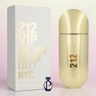 Carolina Herrera 212 VIP Men 200ml EDT (Caballero)