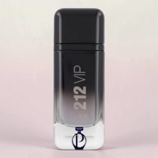 Carolina Herrera 212 VIP Black Men 100ml EDP (Caballero)