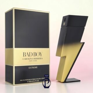 Carolina Herrera Bad Boy Extreme 100ml EDP (Caballero)