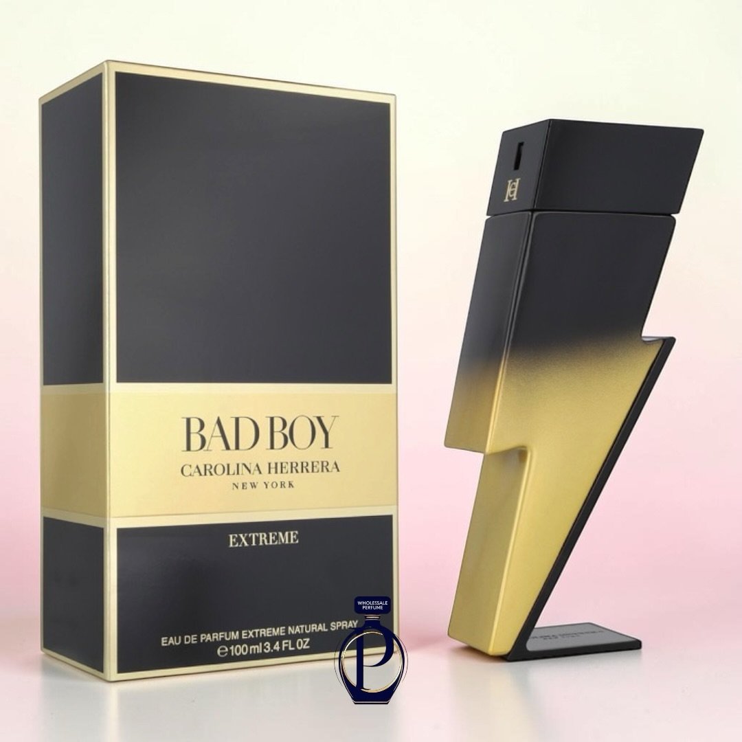 Carolina Herrera Bad Boy Extreme 100ml EDP (Caballero)