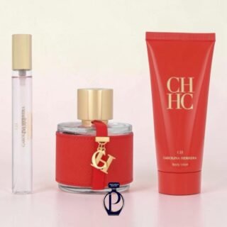 Carolina Herrera CH Set 3 Piezas 100ml EDT (Dama)