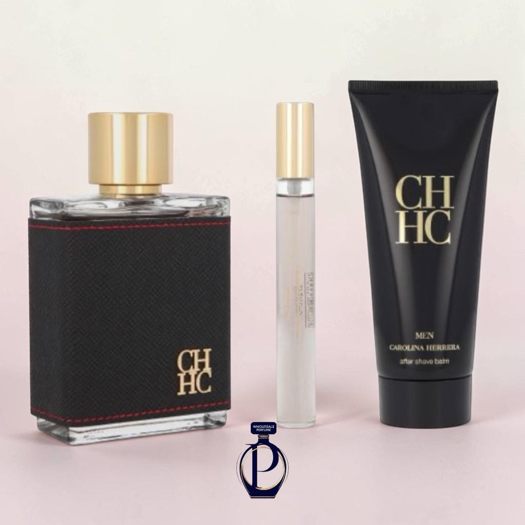 Carolina Herrera CH Men Set 100ml EDT (Caballero)
