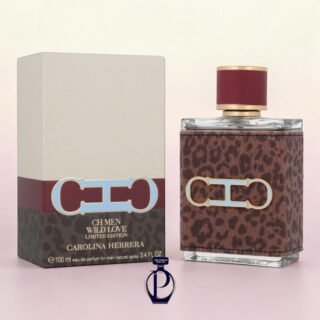 Carolina Herrera CH Men Wild Love 100ml EDP (Caballero)