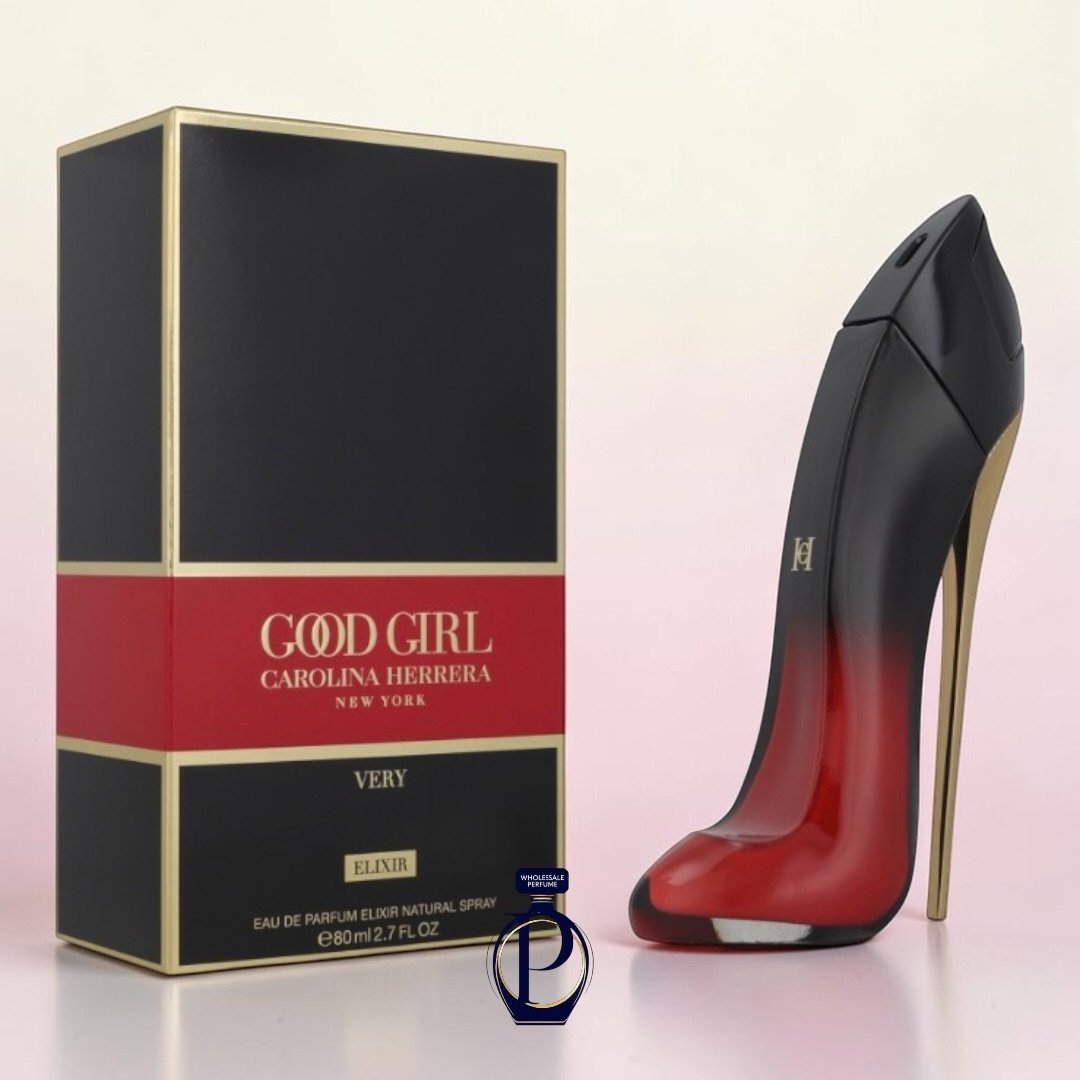 Carolina Herrera Very Good Girl Elixir 80ml EDP (Dama)